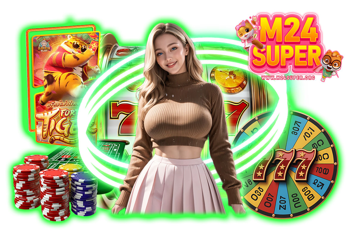 m24super ทางเข้า