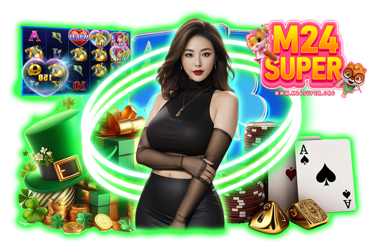m24super สล็อต