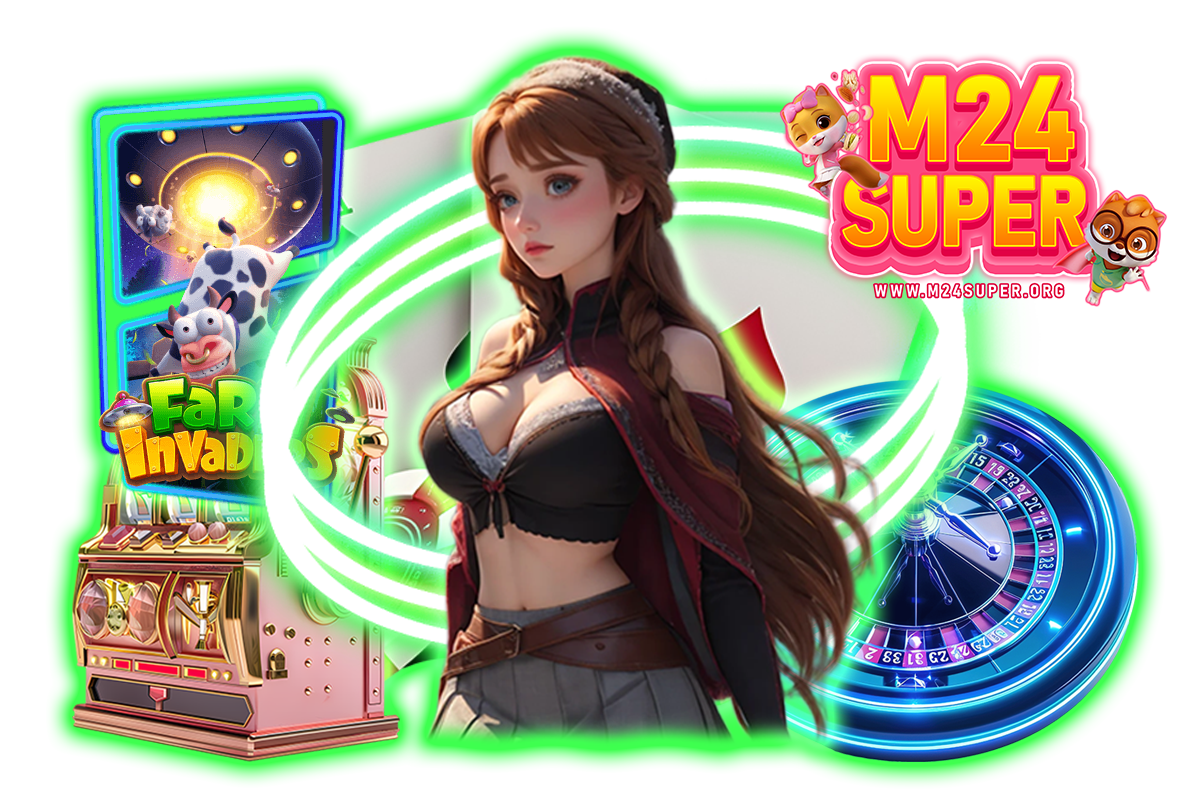 m24super เว็บตรง